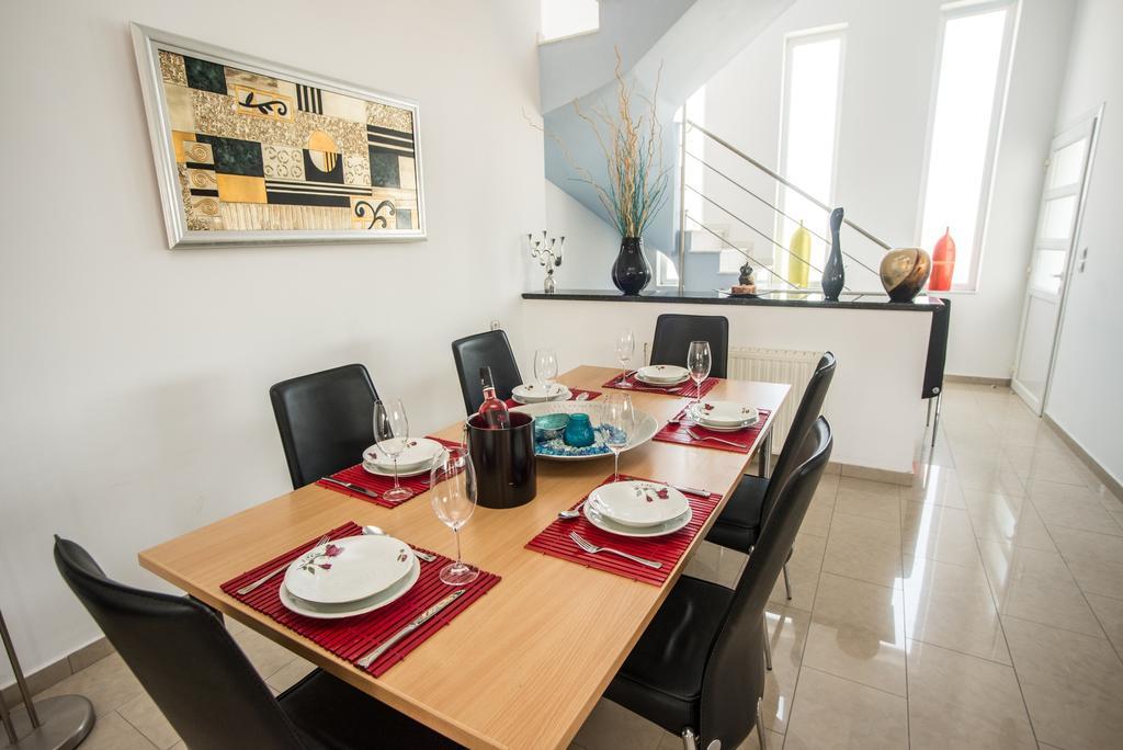 Villa Luca 파스티다 외부 사진