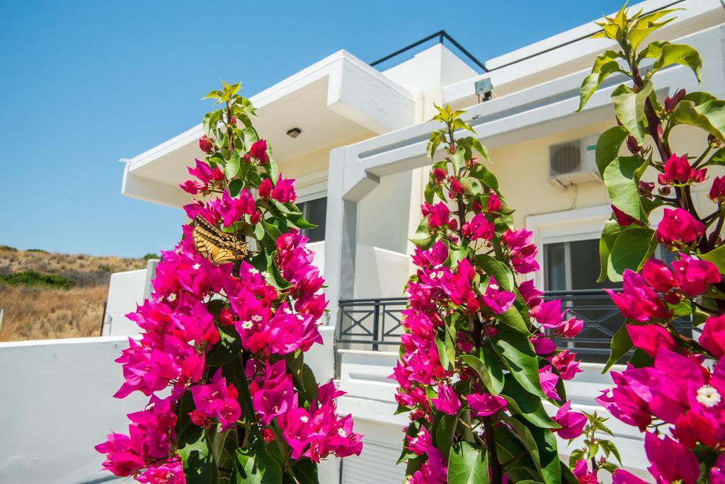 Villa Luca 파스티다 외부 사진