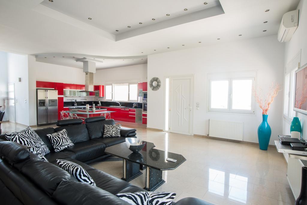 Villa Luca 파스티다 외부 사진