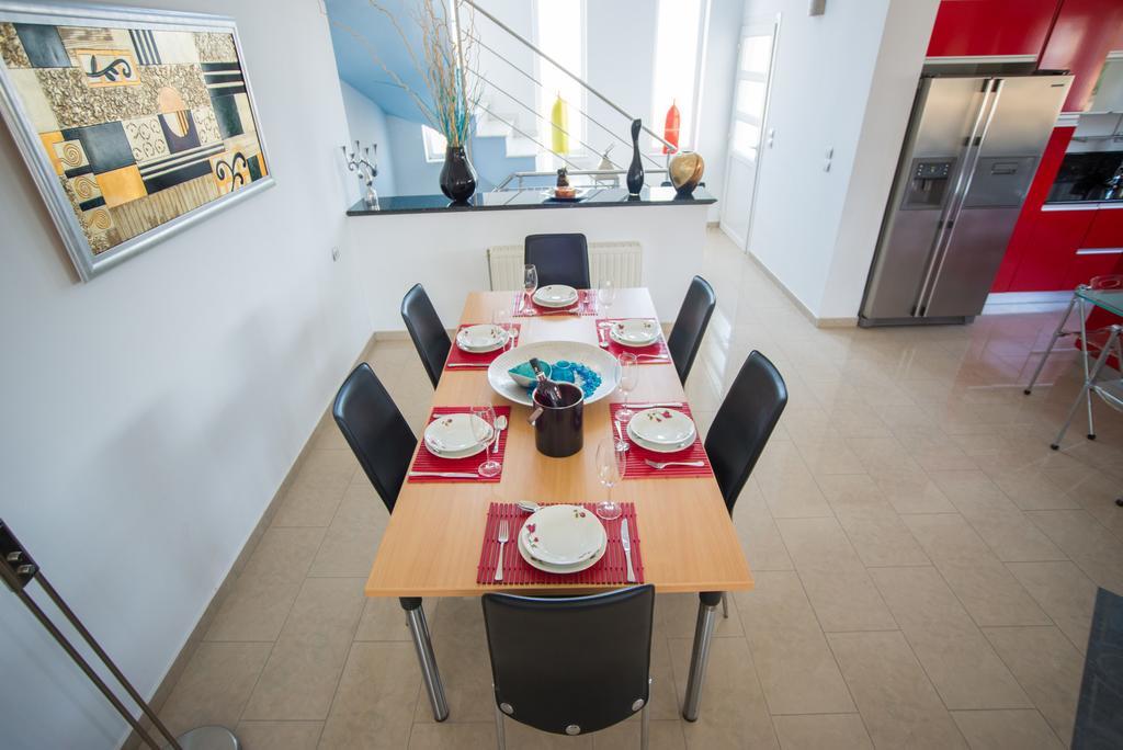 Villa Luca 파스티다 외부 사진