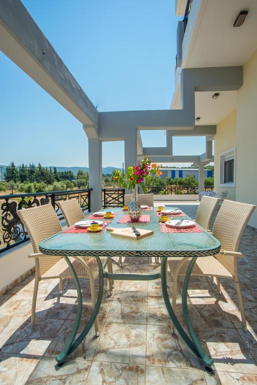 Villa Luca 파스티다 외부 사진