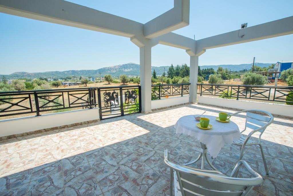 Villa Luca 파스티다 외부 사진