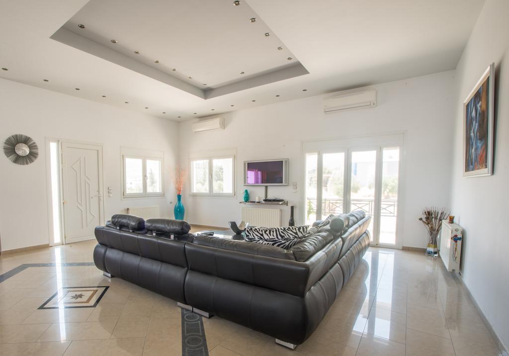Villa Luca 파스티다 외부 사진