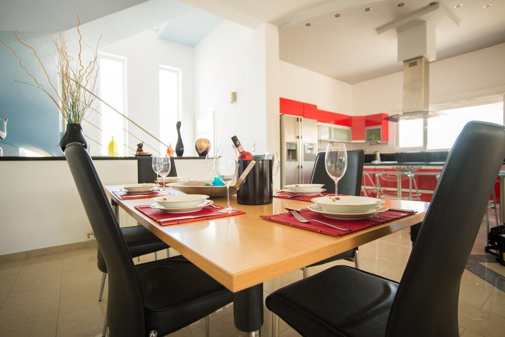 Villa Luca 파스티다 외부 사진