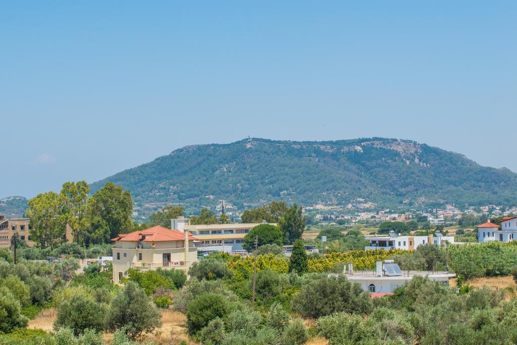 Villa Luca 파스티다 외부 사진