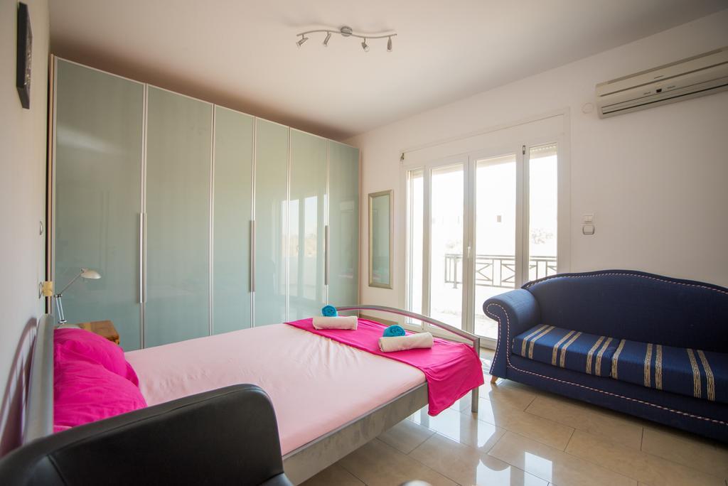 Villa Luca 파스티다 외부 사진