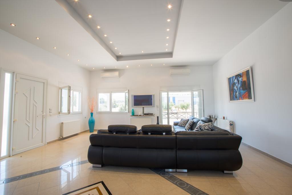Villa Luca 파스티다 외부 사진
