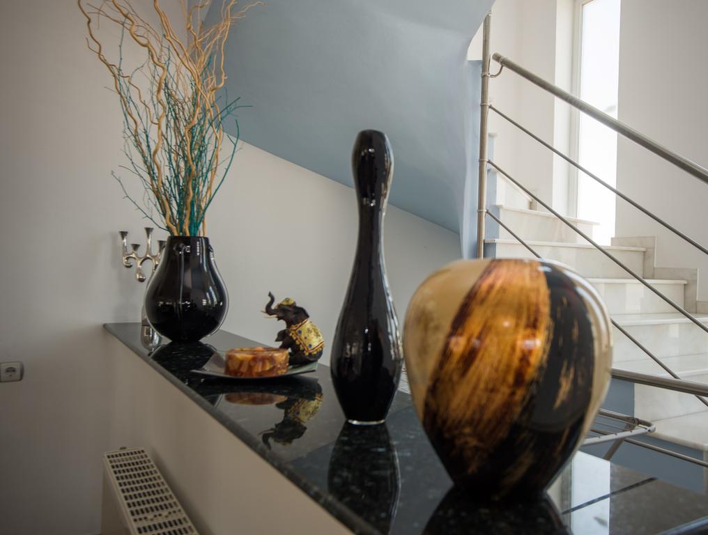 Villa Luca 파스티다 외부 사진