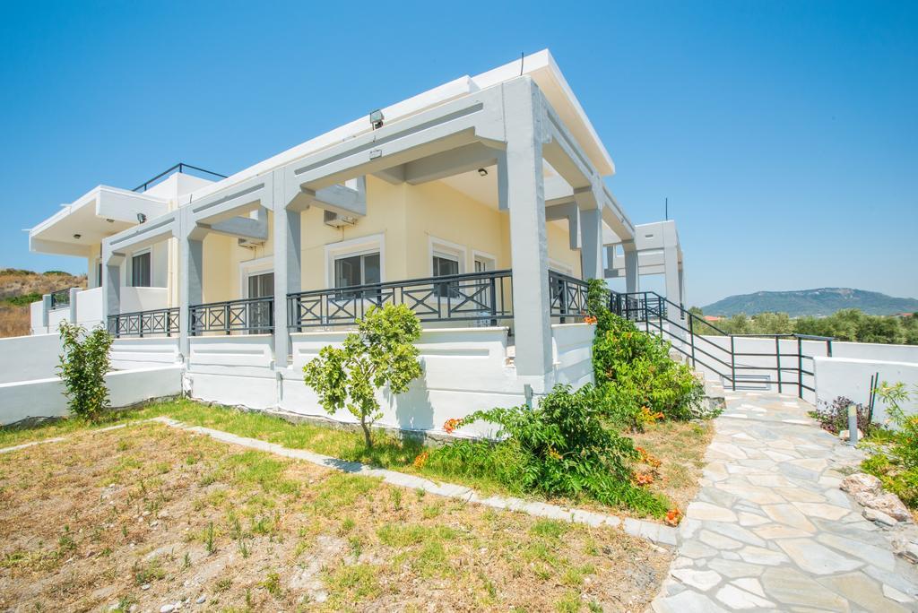 Villa Luca 파스티다 외부 사진